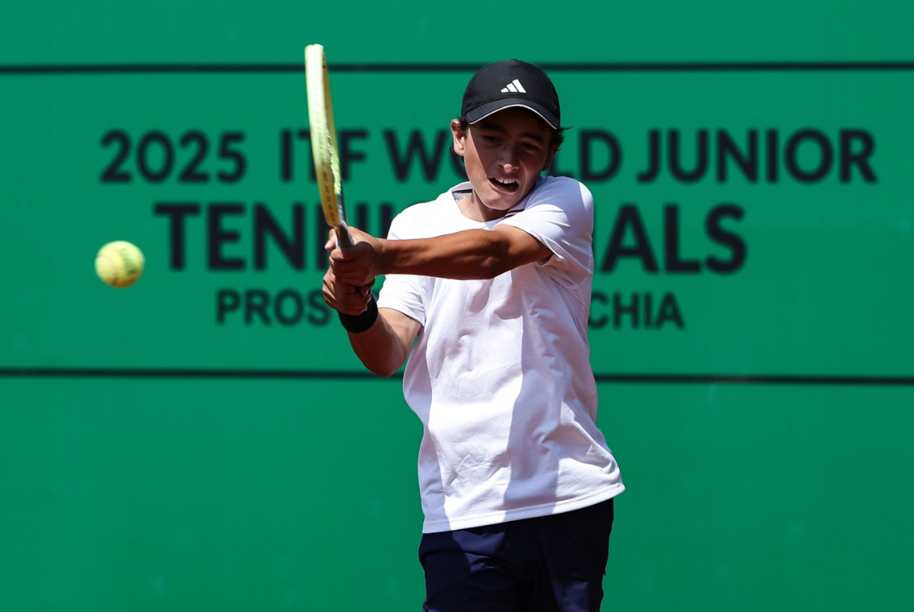 Spring Texas Itf Dallas Junior Leads U.S. Boys to ITF Finals Runner-Up