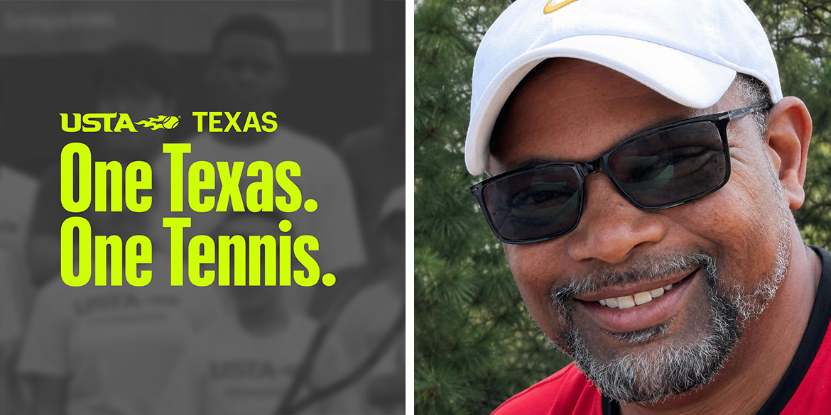 Robin Sw One Texas. One Tennis: Dr. Robin Twymon