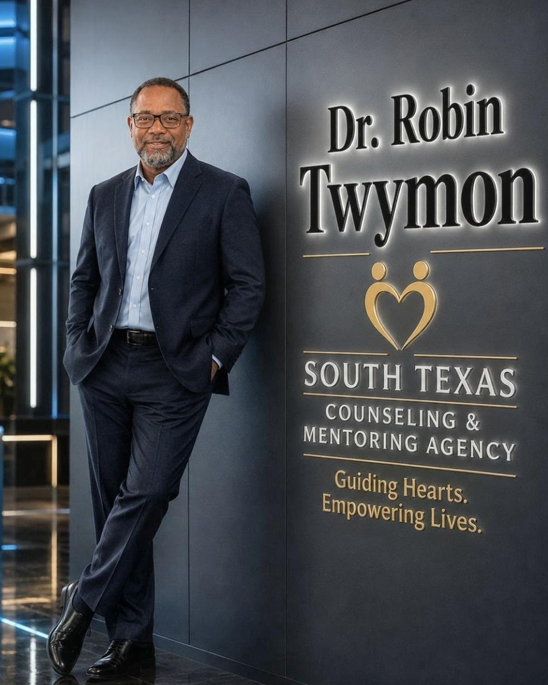 One Texas. One Tennis: Dr. Robin Twymon