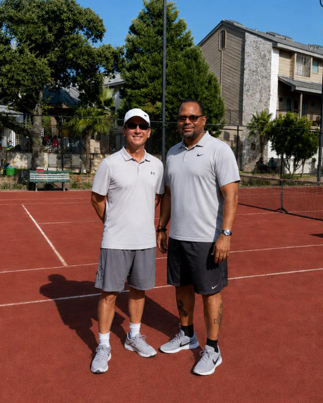 One Texas. One Tennis: Dr. Robin Twymon