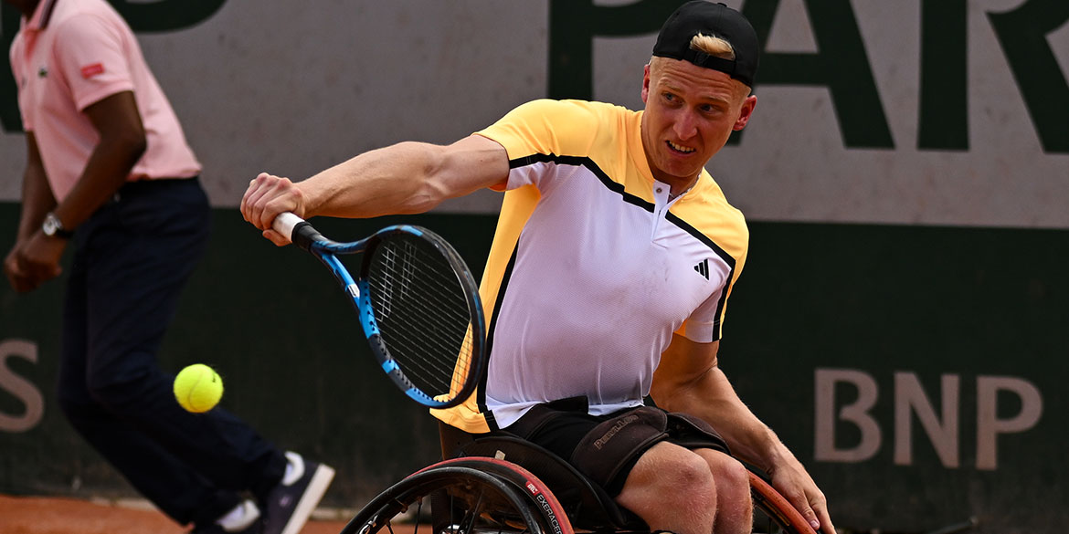 Wimbledon 2024: Casey Ratzlaff hará historia en la prueba masculina en ...