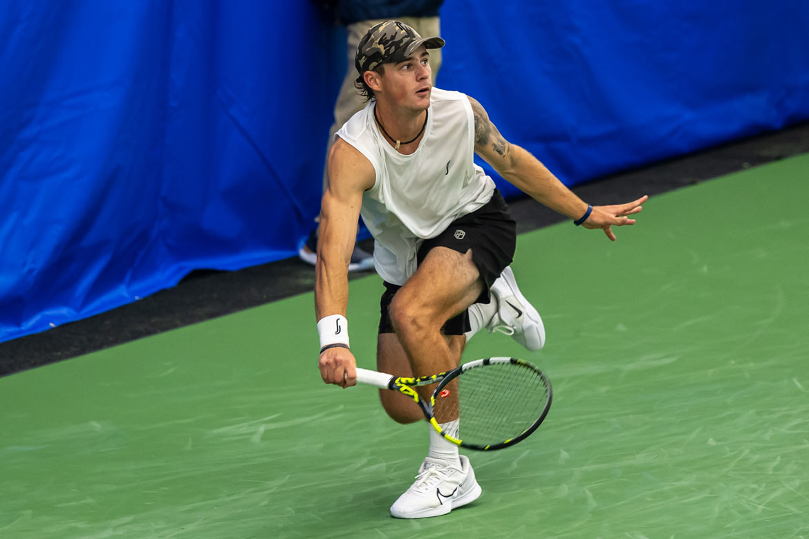 Colton Smith de la Universidad de Arizona llega a su primera final ...