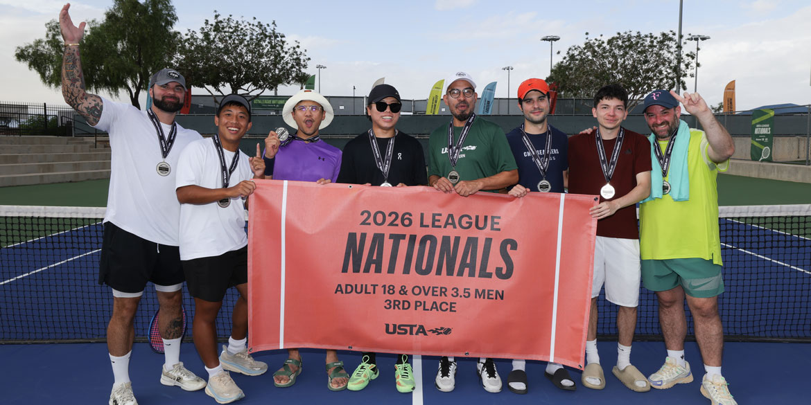 El equipo del este 3.5 logra un puesto en el podio en el Campeonato ...
