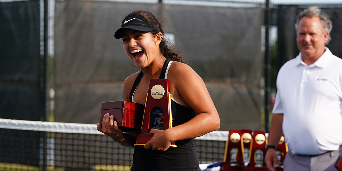 Campeonatos de tenis NCAA DIII los hombres de Chicago, las mujeres de